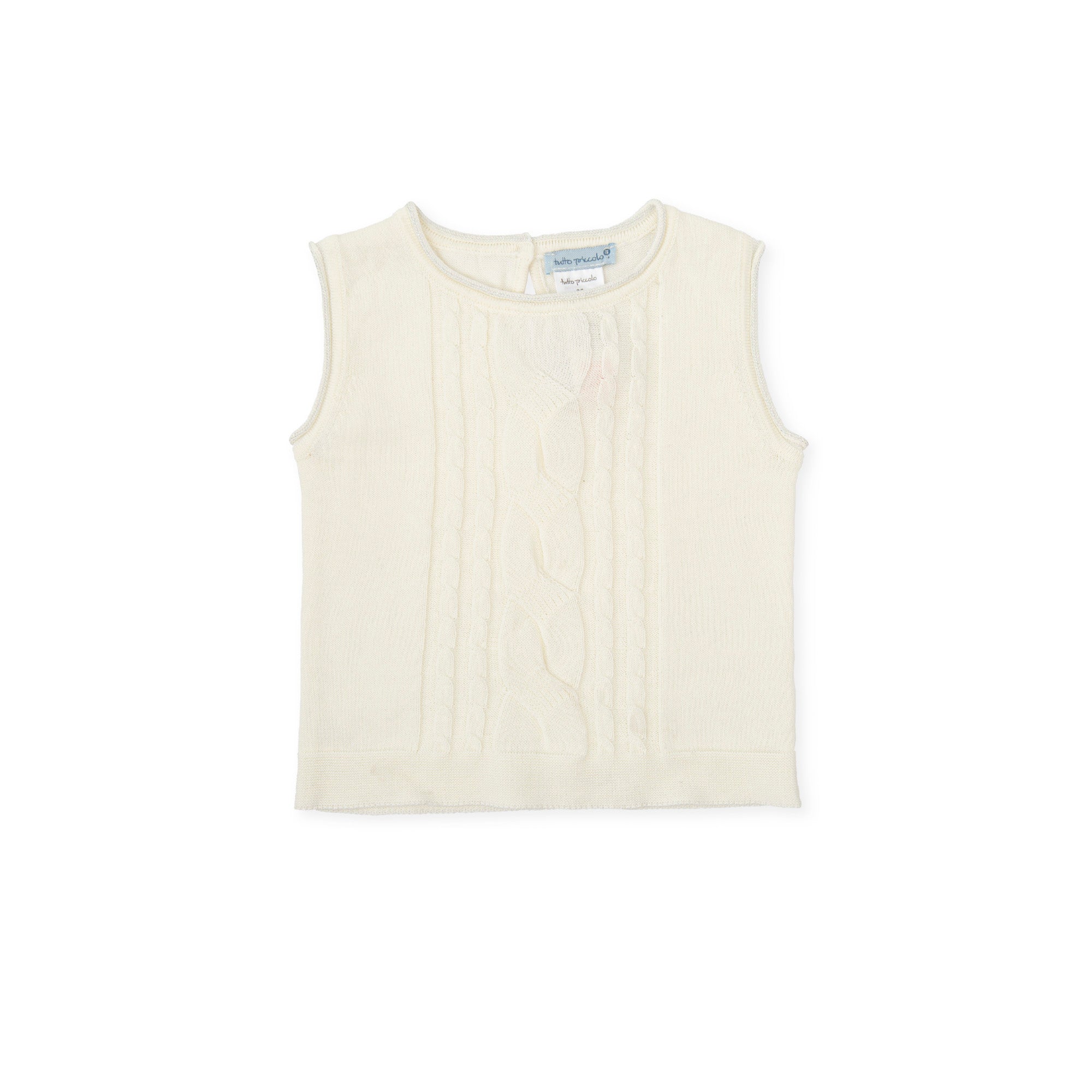 JUMPER CHEMICAL WHITE