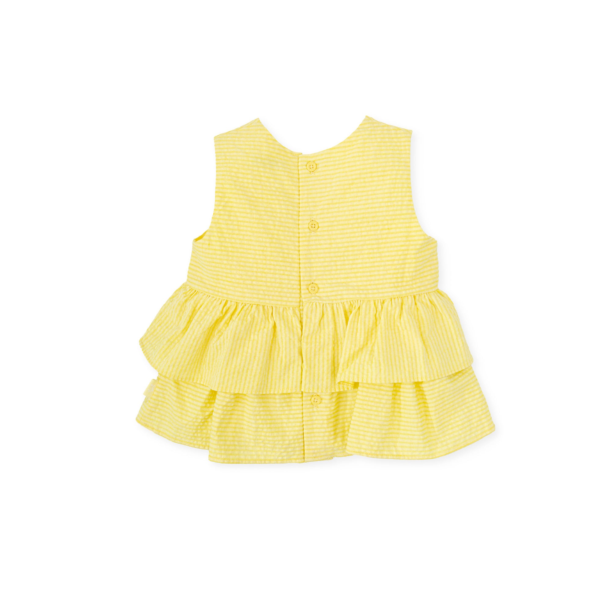 BLOUSE YELLOW