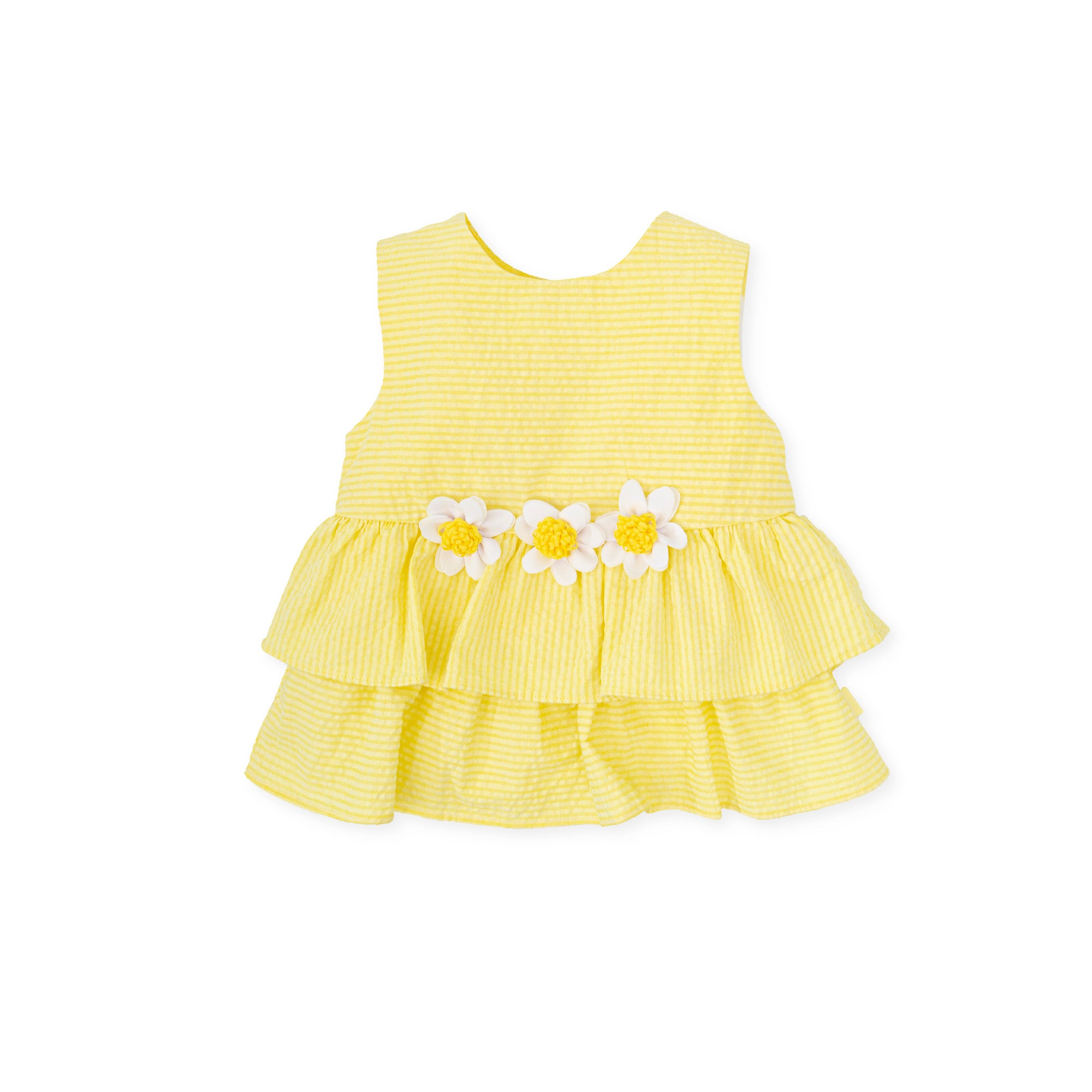 BLOUSE YELLOW