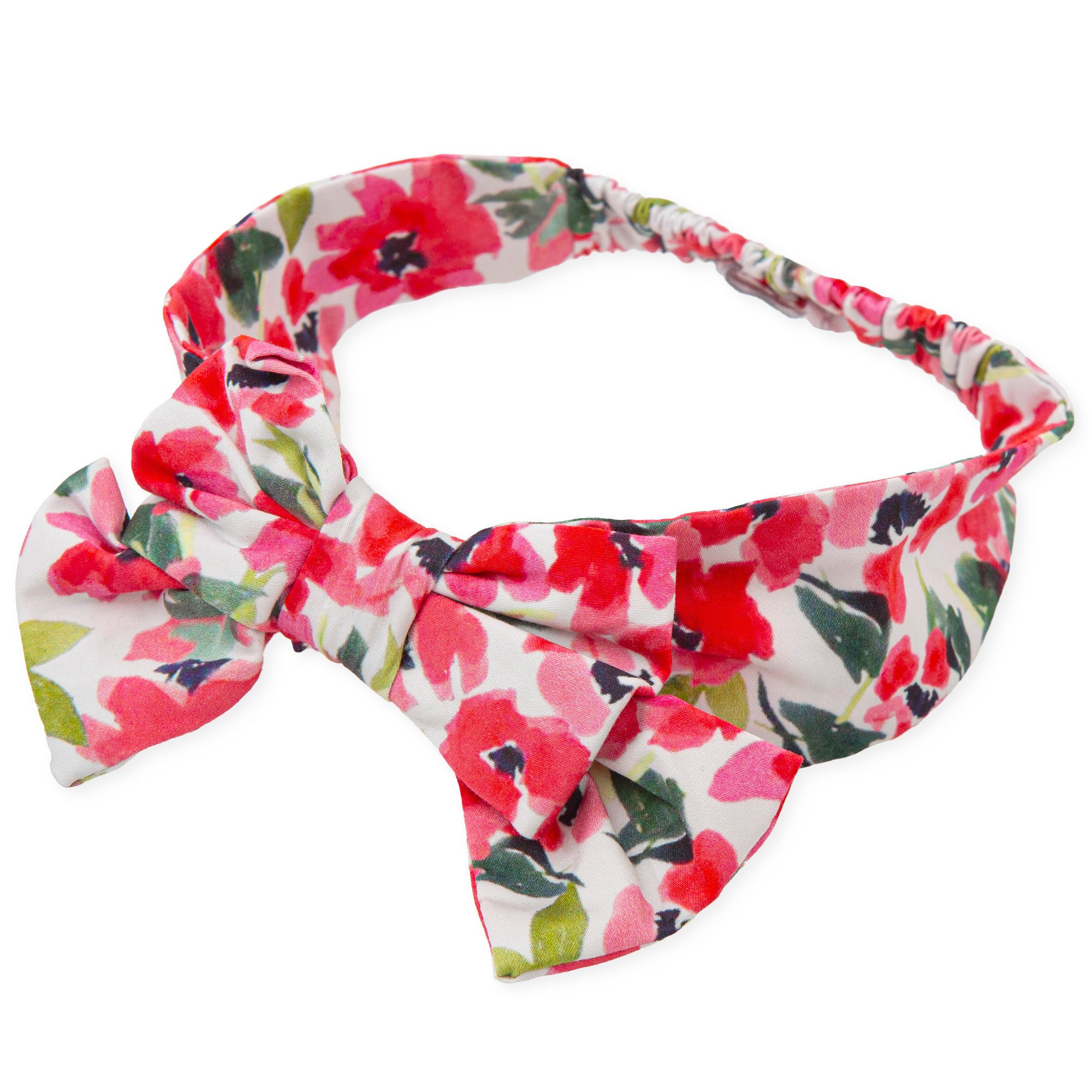 HAIR BAND FUCHSIA