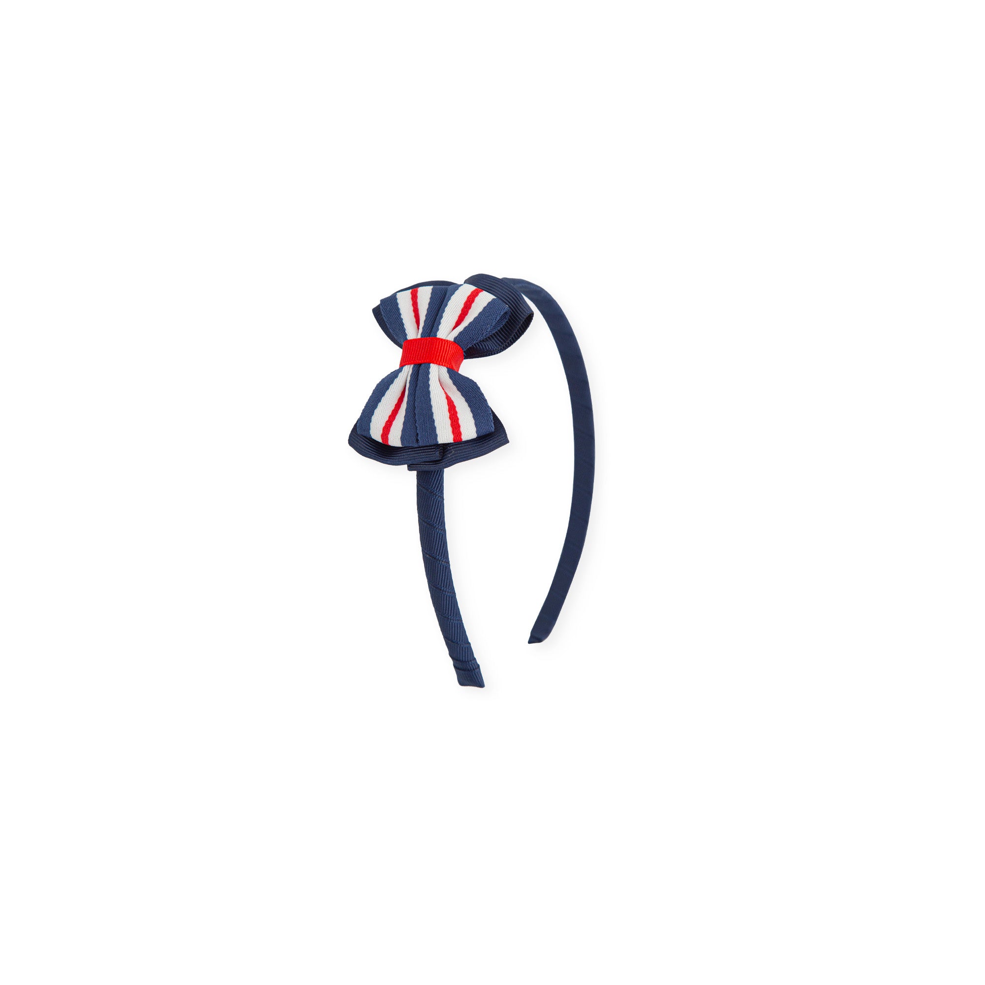 HAIR BAND NAVY BLUE