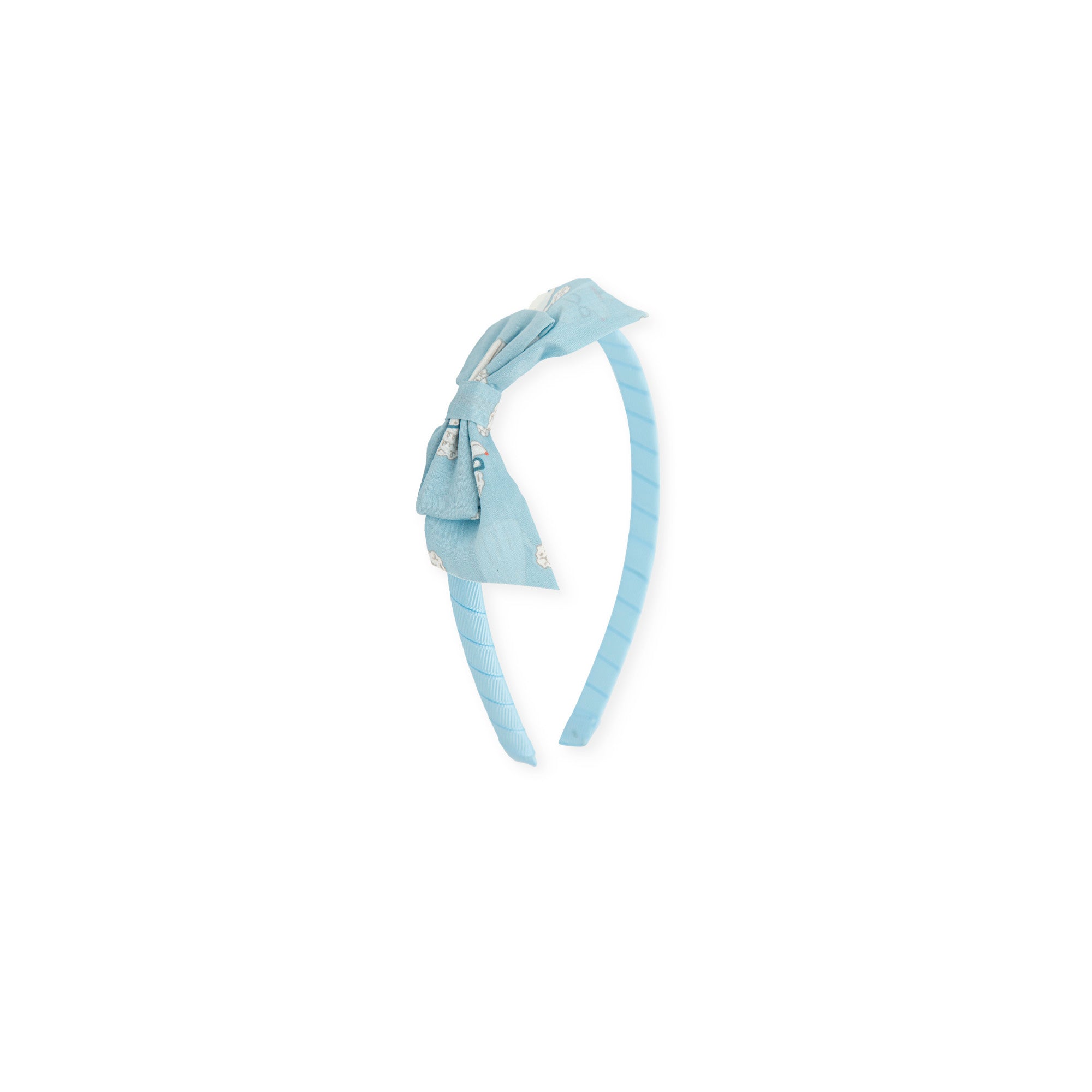 HAIR BAND AQUAMARINE