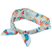 HAIR BAND AQUAMARINE
