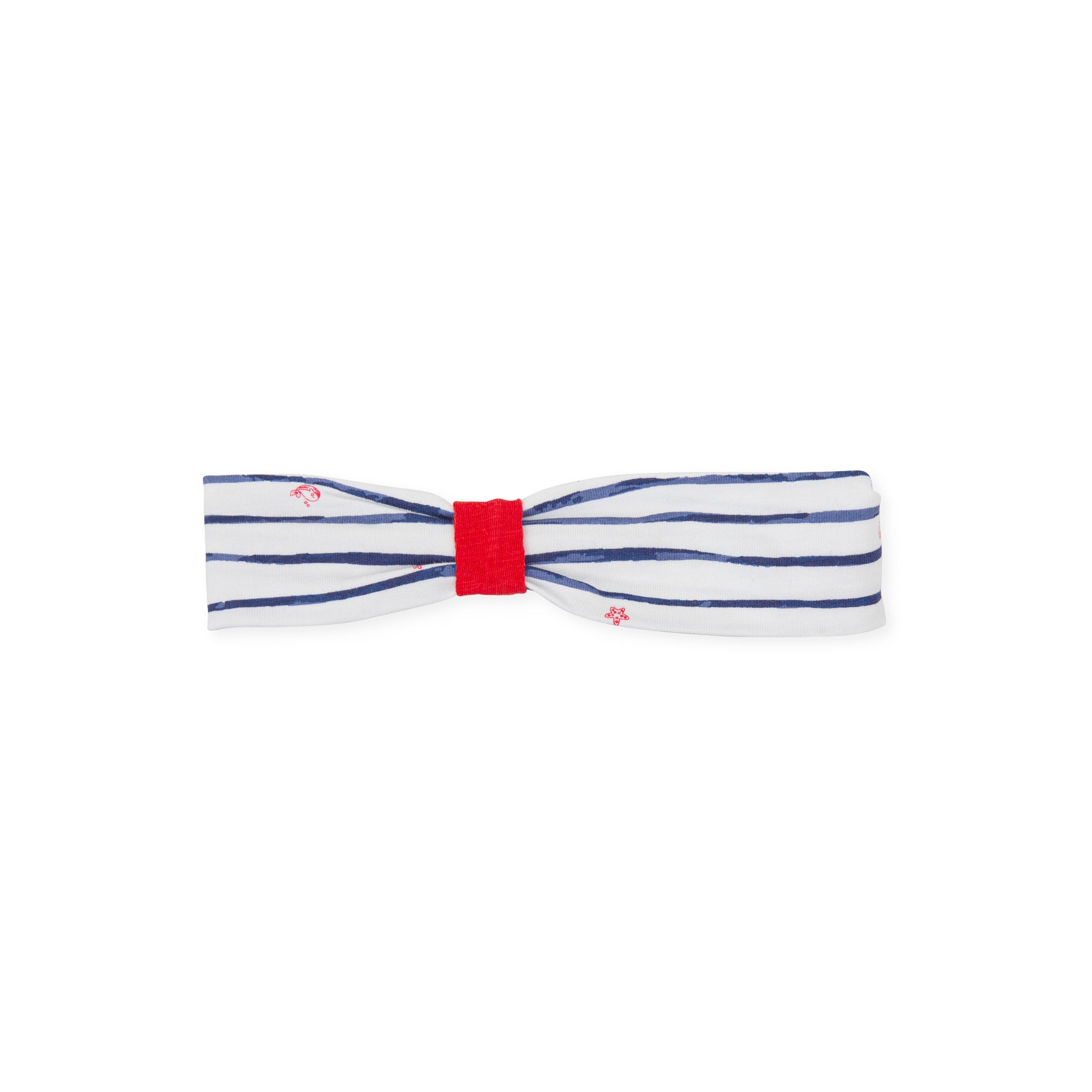 HAIR BAND NAVY BLUE