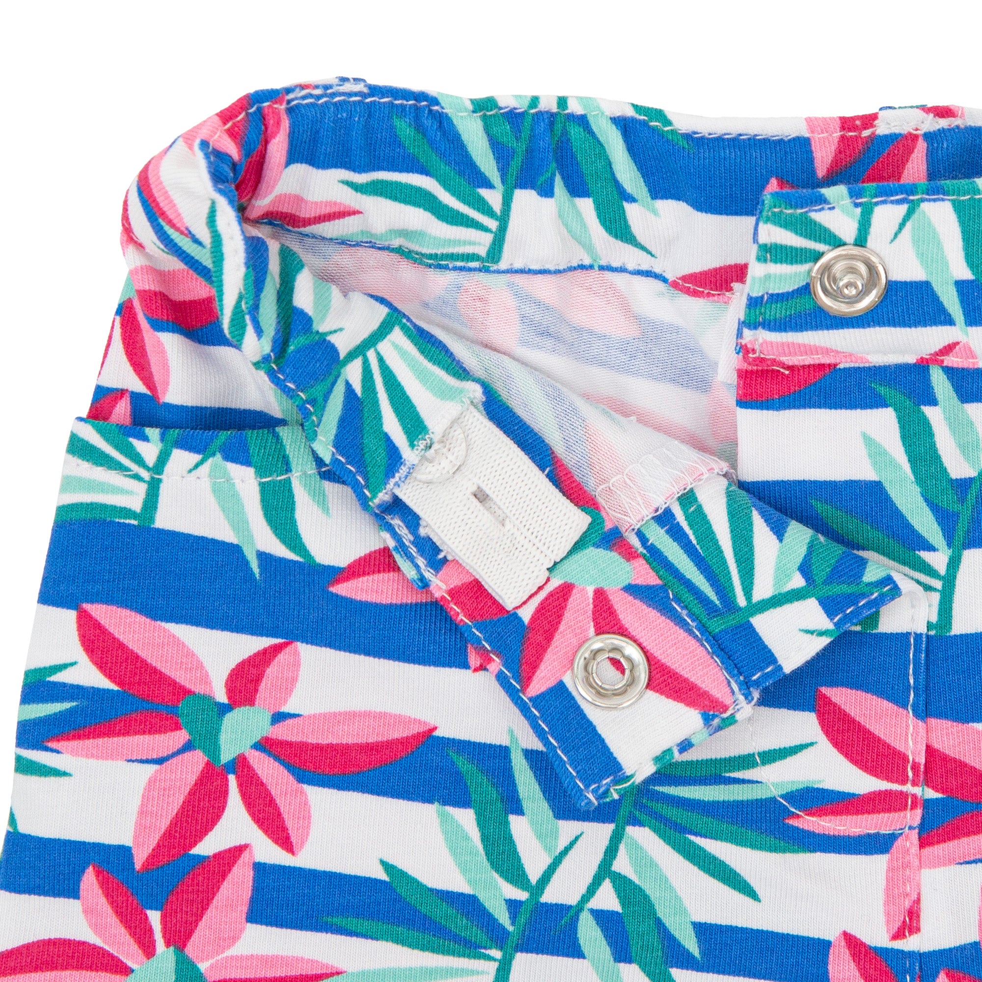 T-SHIRT & SHORT FUCHSIA