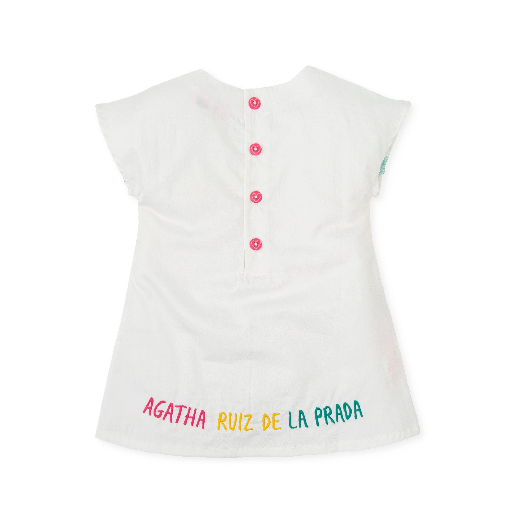 DRESS OPTICAL WHITE