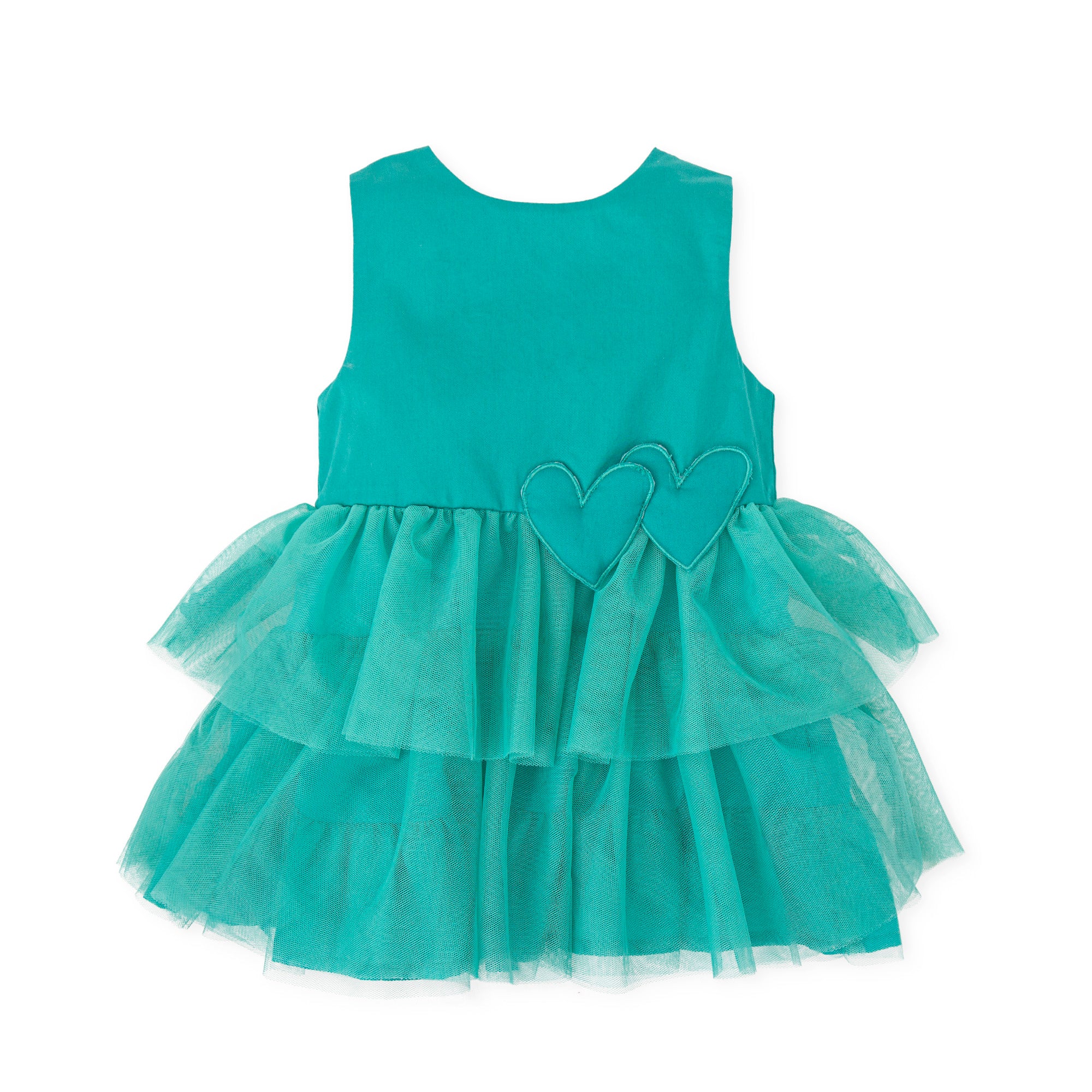 DRESS GREEN