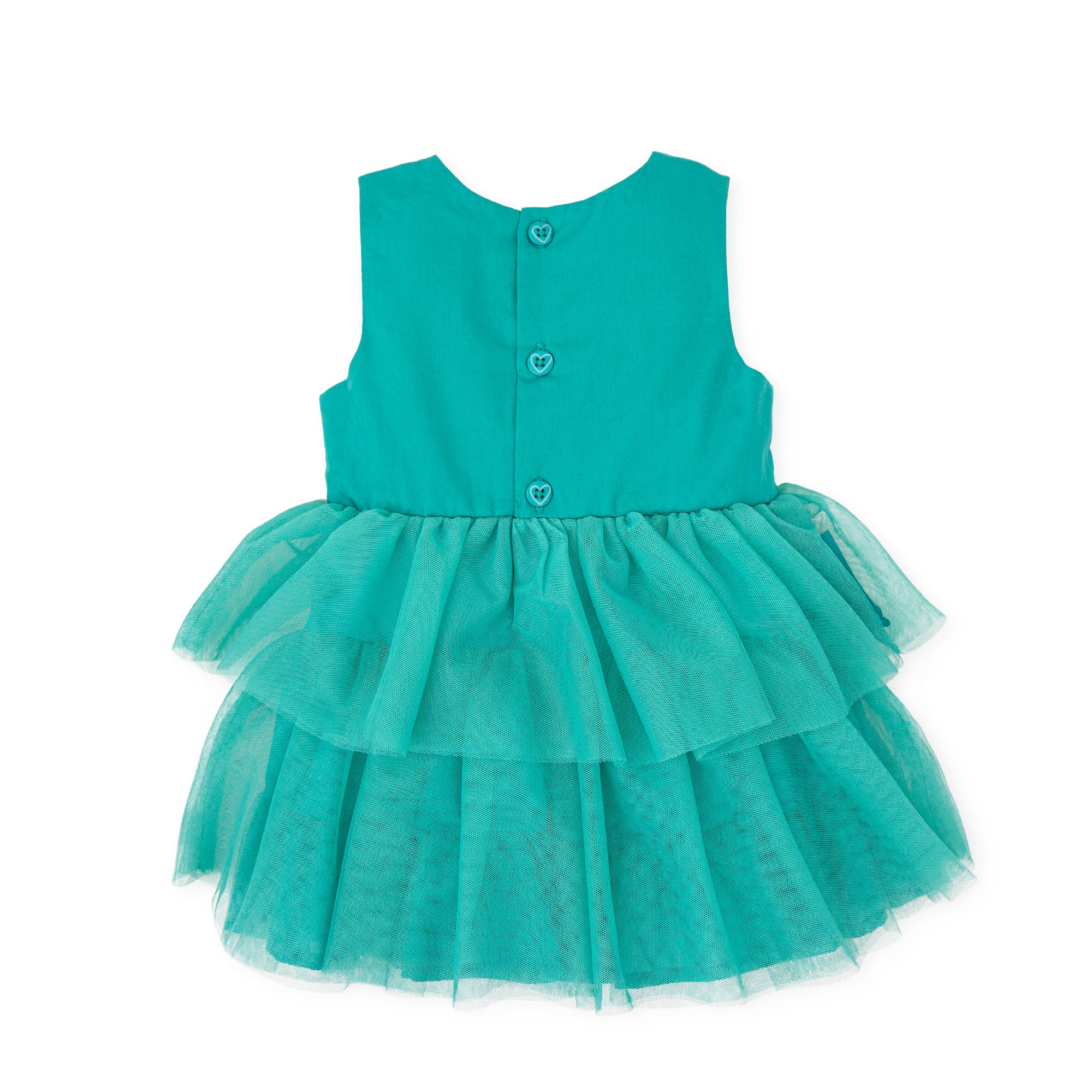 DRESS GREEN