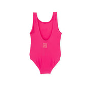 SWIMSUIT FUCHSIA