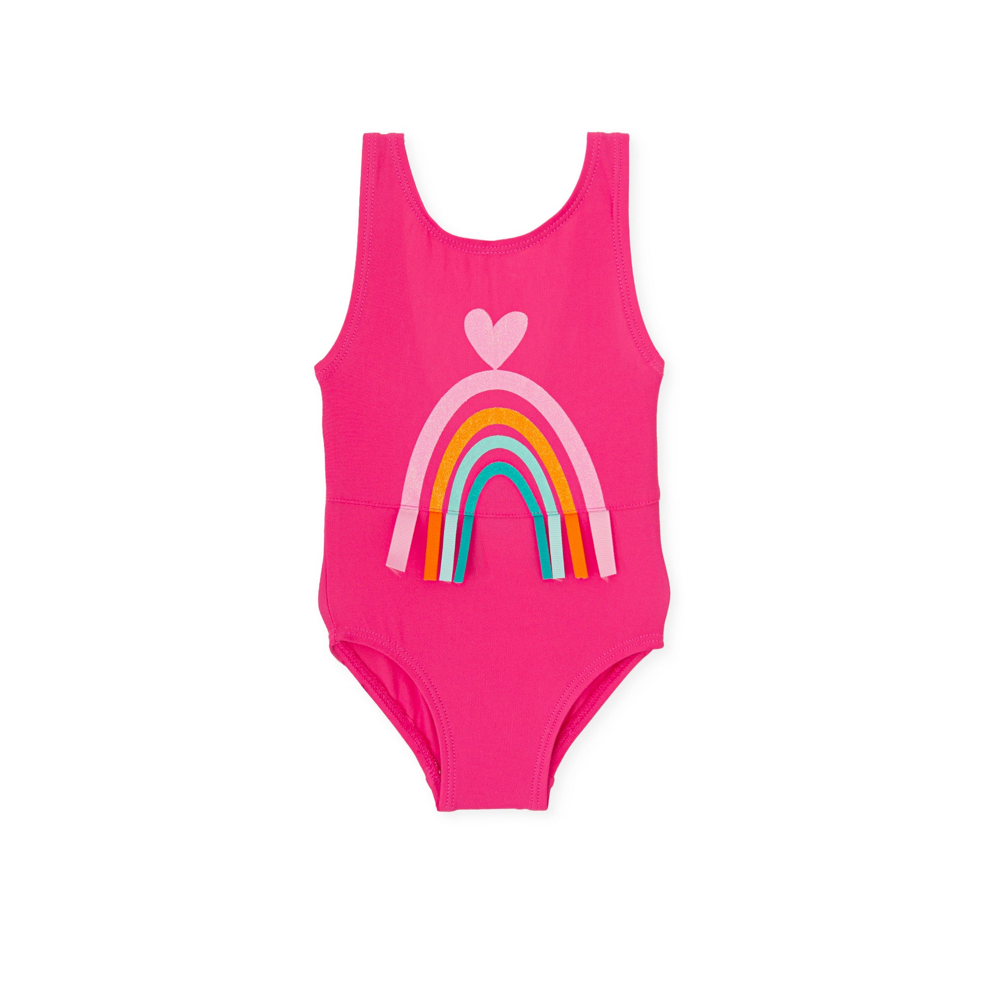 SWIMSUIT FUCHSIA