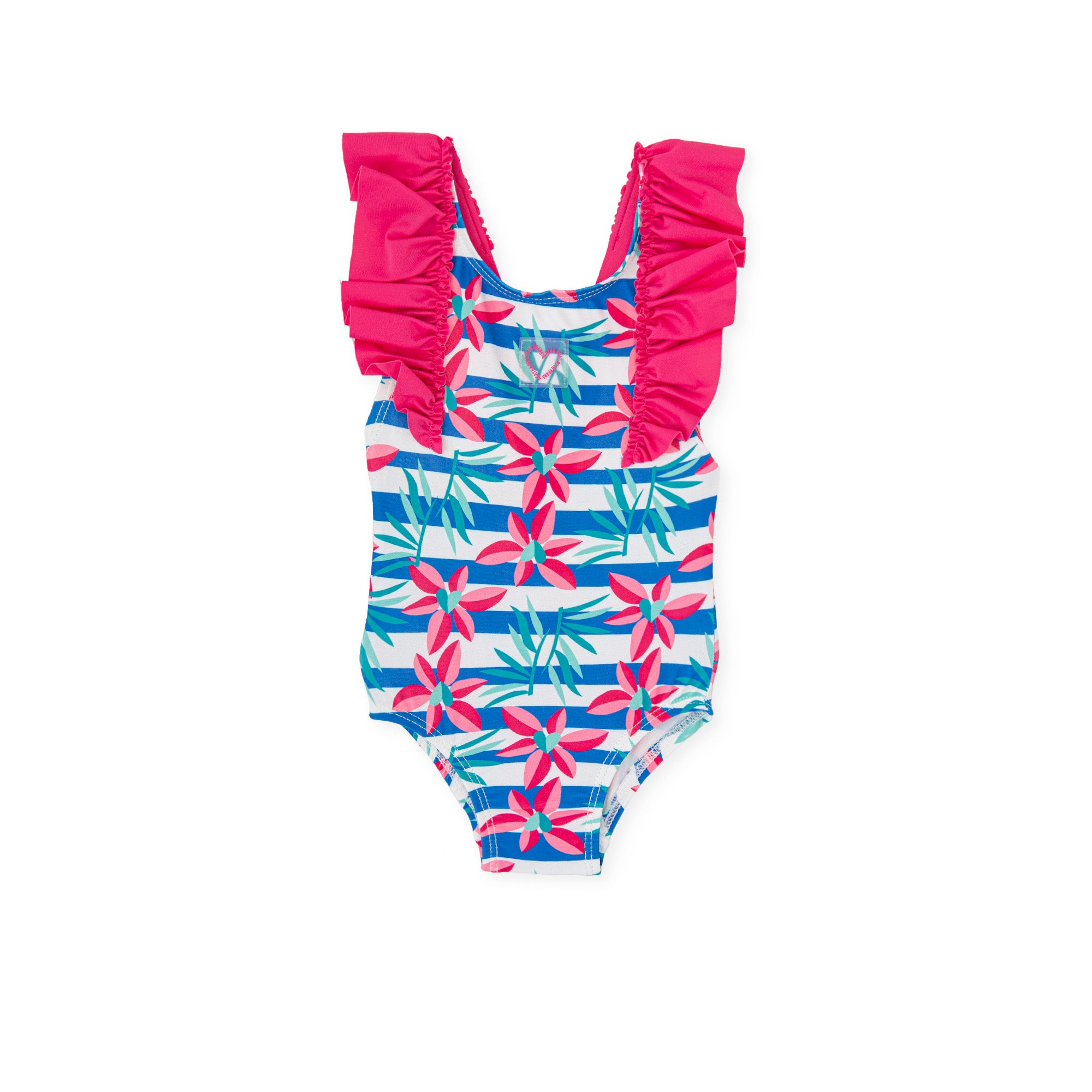 SWIMSUIT BLUE