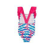 SWIMSUIT BLUE