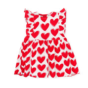 DRESS RED