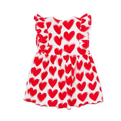 DRESS RED